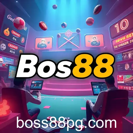 The Evolution of Online Gaming: Boss88 at the Forefront
