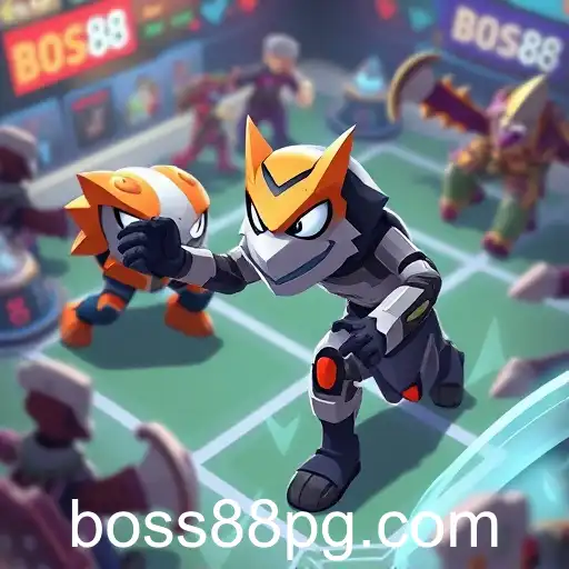 Boss88 Revolutionizes Online Gaming in 2025