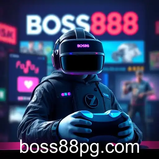 Boss88: The Emerging Hub for Online Gaming Enthusiasts