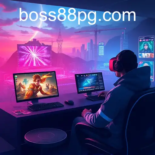 The Evolution of Online Gaming in the Boss88 Era