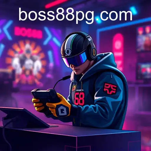 The Rise of Boss88: A New Era in Online Gaming