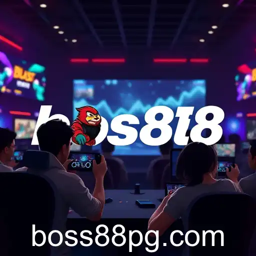 The Rise of Online Gaming Platforms: A Closer Look at Boss88