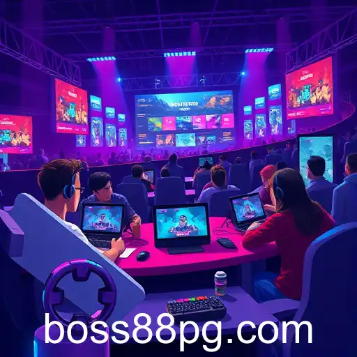 The Rise of Online Gaming in 2025