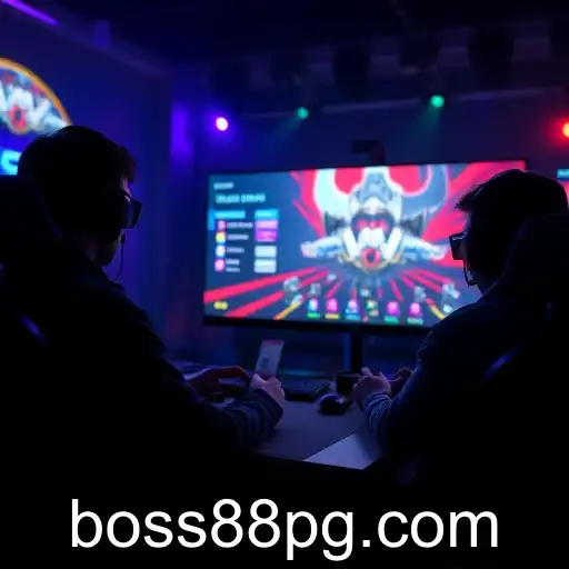 The Rise of Online Gaming with Boss88